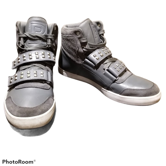 REEBOK Dibello Mid Stud/J75 by JumpZion (Size 7.5) - Picture 2 of 16